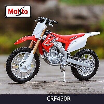 Yamaha R6 Metal Model Heavy Bike Pullback Function Toy For Kids