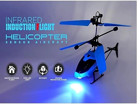 RC REMOTE CONTROL  SENSER HELICUPTER