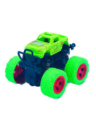 Fun Blast 4WD Monster Truck Toys