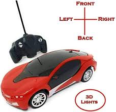 Famous Remote Control Car Cell Operated With Full Functions