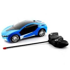 Famous Remote Control Car Cell Operated With Full Functions