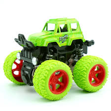 Fun Blast 4WD Monster Truck Toys