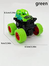 Fun Blast 4WD Monster Truck Toys